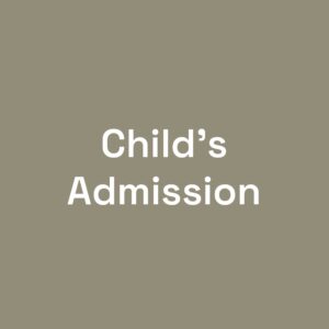 Child's Admission